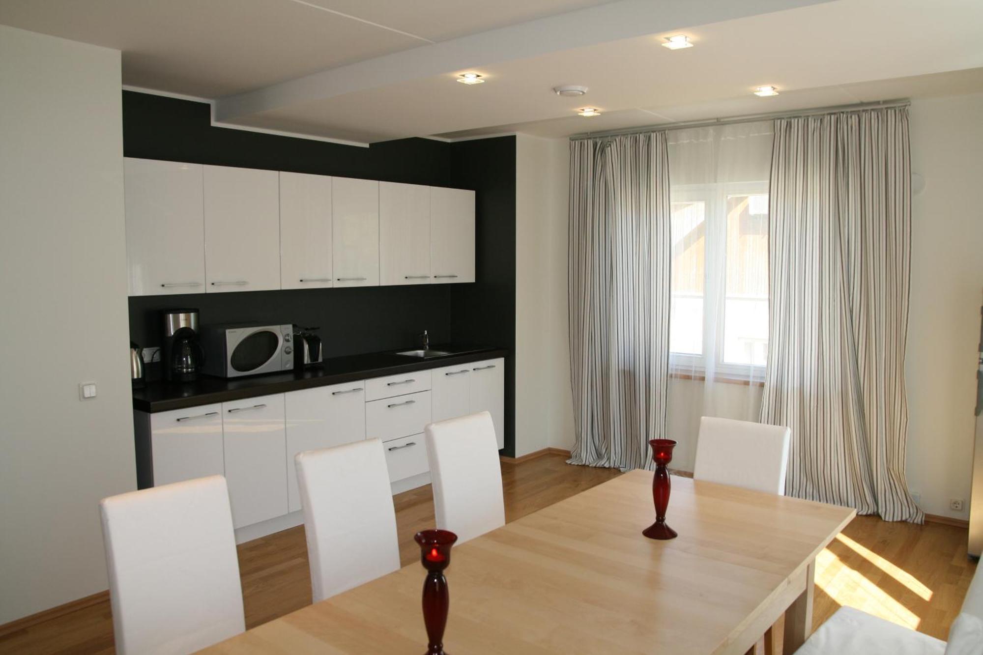 Pilve Apartments Талин Екстериор снимка
