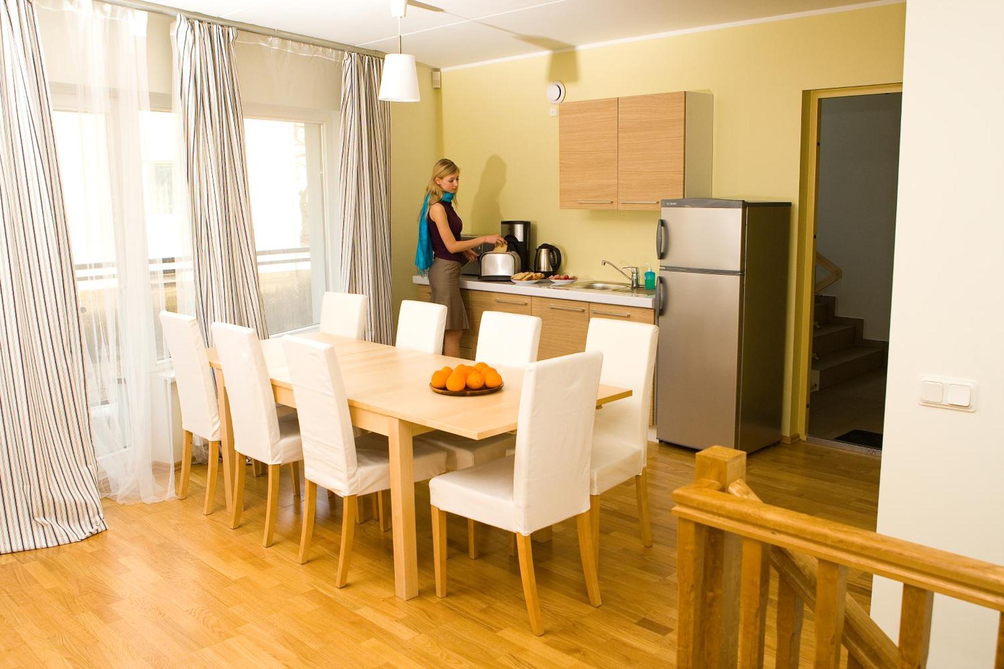 Pilve Apartments Талин Екстериор снимка