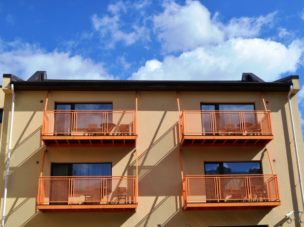 Pilve Apartments Талин Екстериор снимка