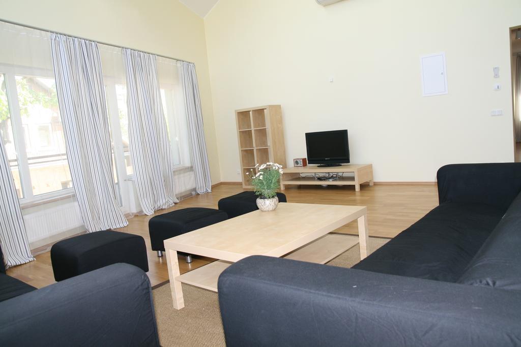 Pilve Apartments Талин Екстериор снимка