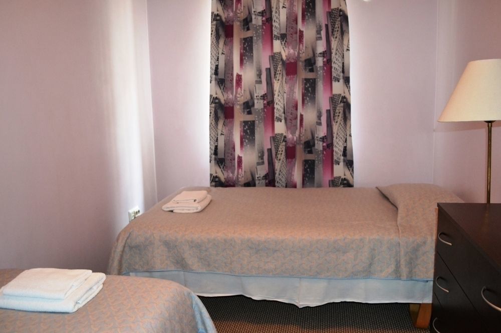 Pilve Apartments Талин Екстериор снимка
