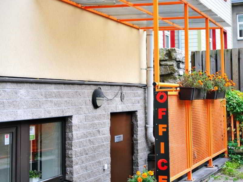 Pilve Apartments Талин Екстериор снимка
