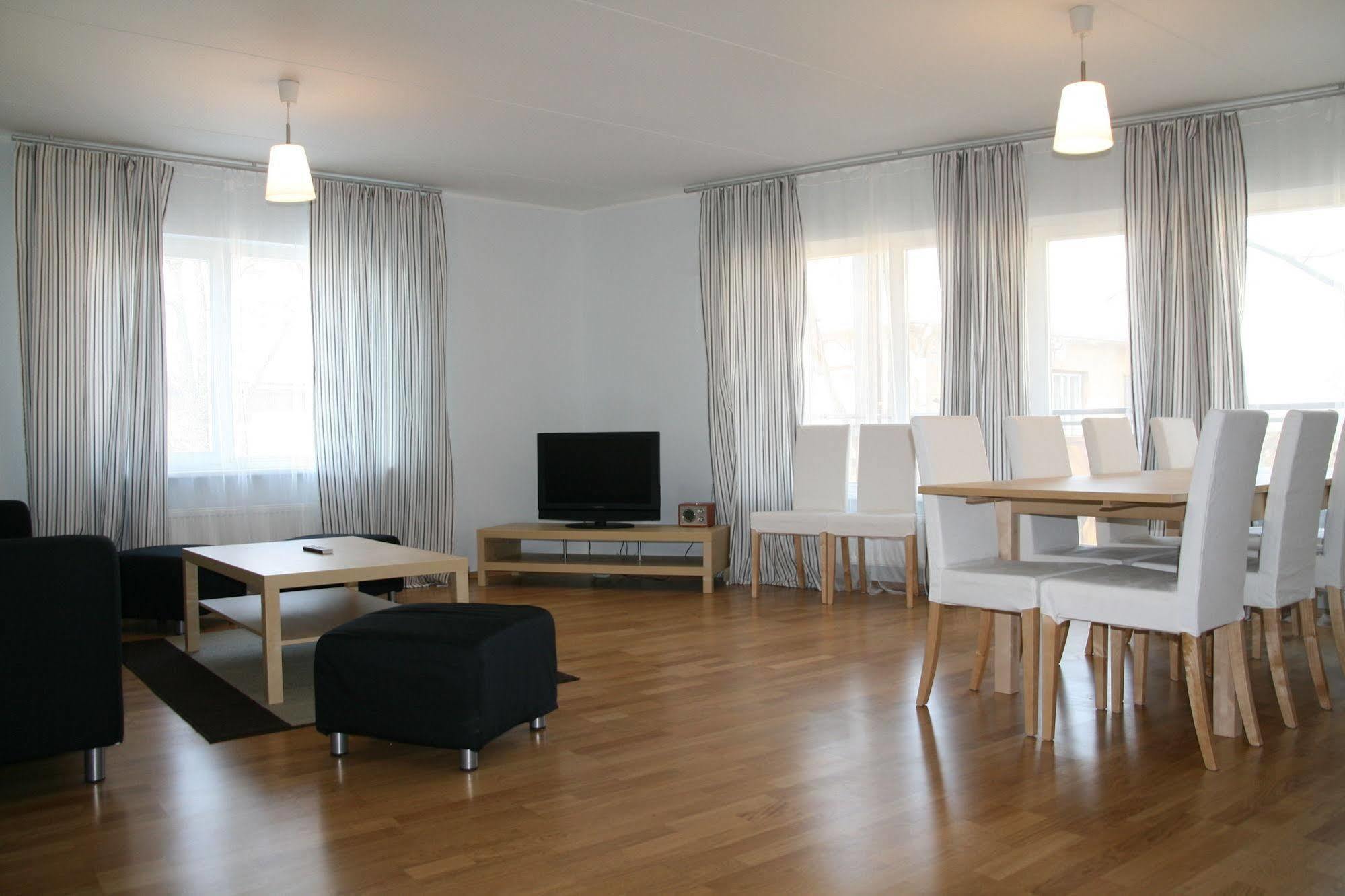 Pilve Apartments Талин Съоръжения снимка
