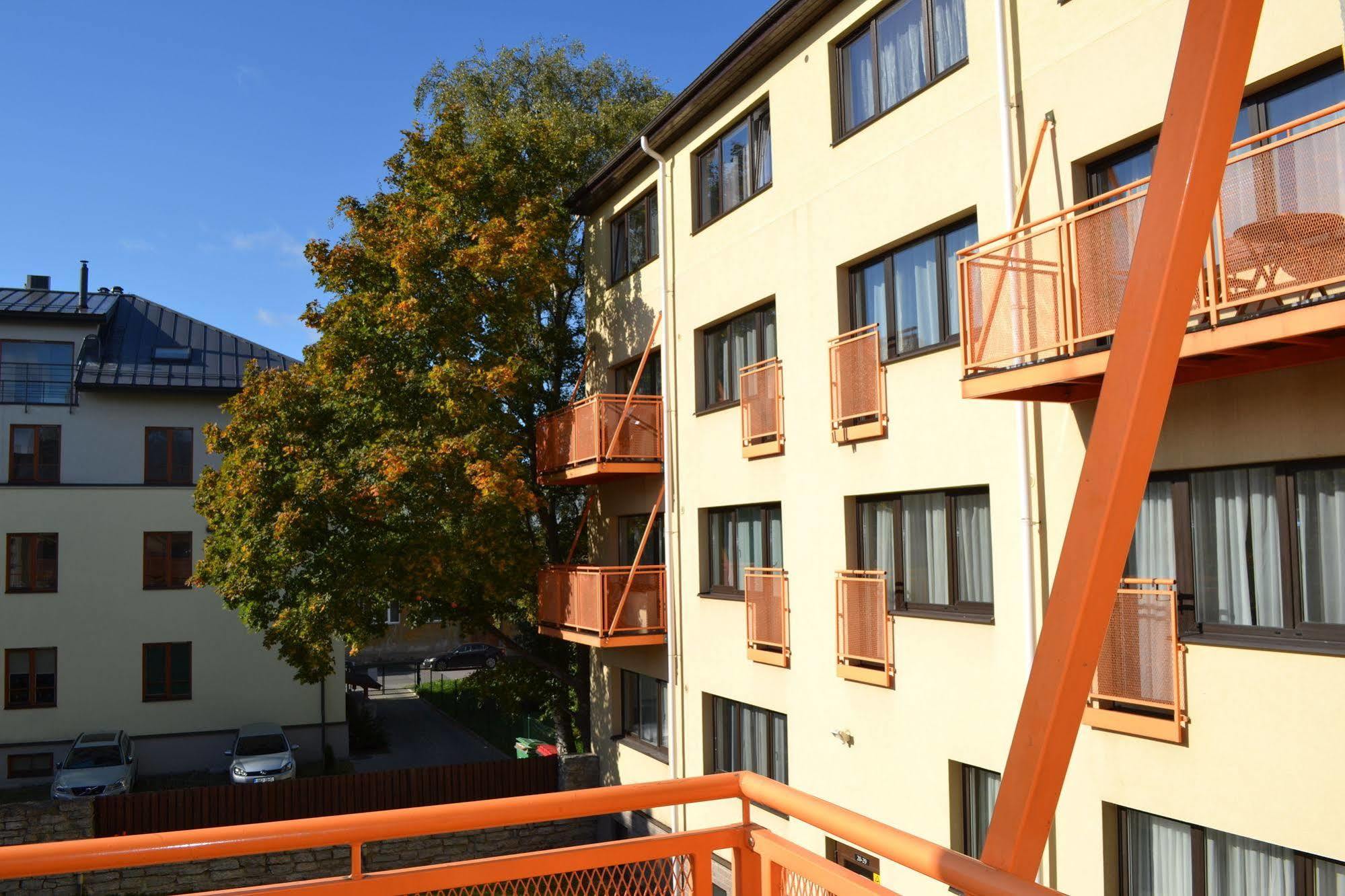 Pilve Apartments Талин Екстериор снимка