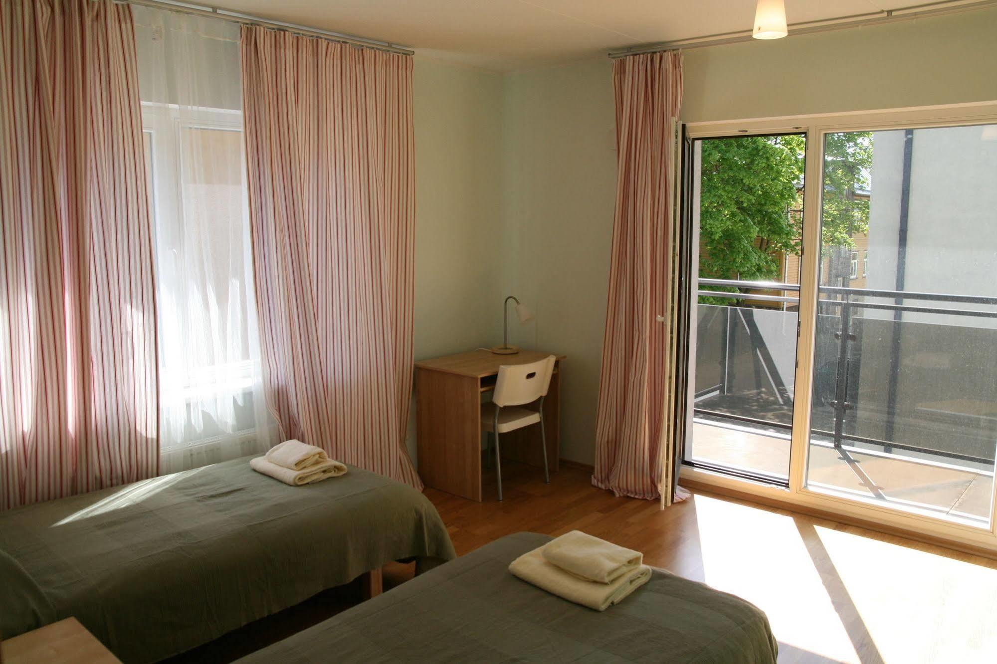Pilve Apartments Талин Екстериор снимка