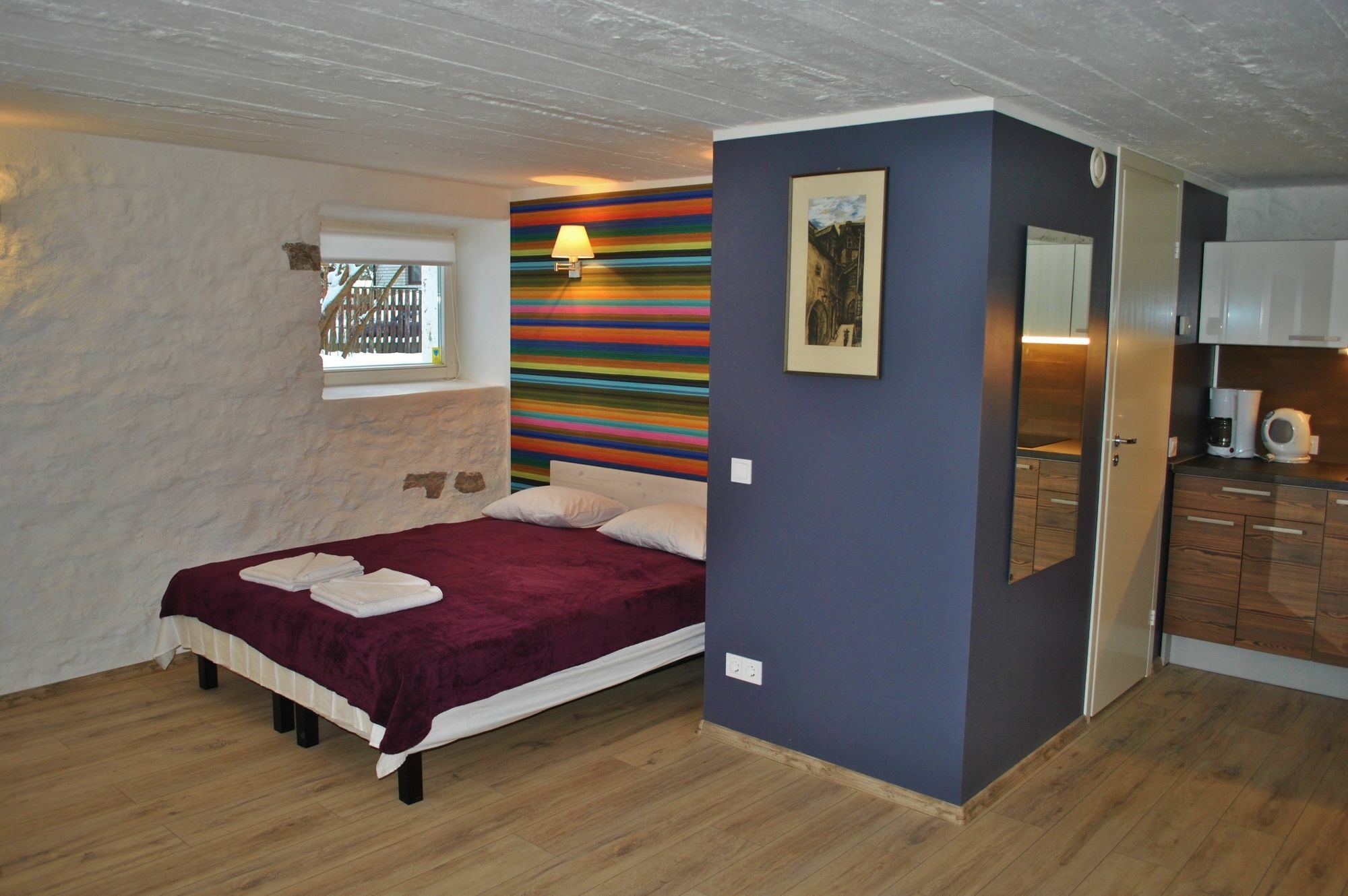 Pilve Apartments Талин Екстериор снимка