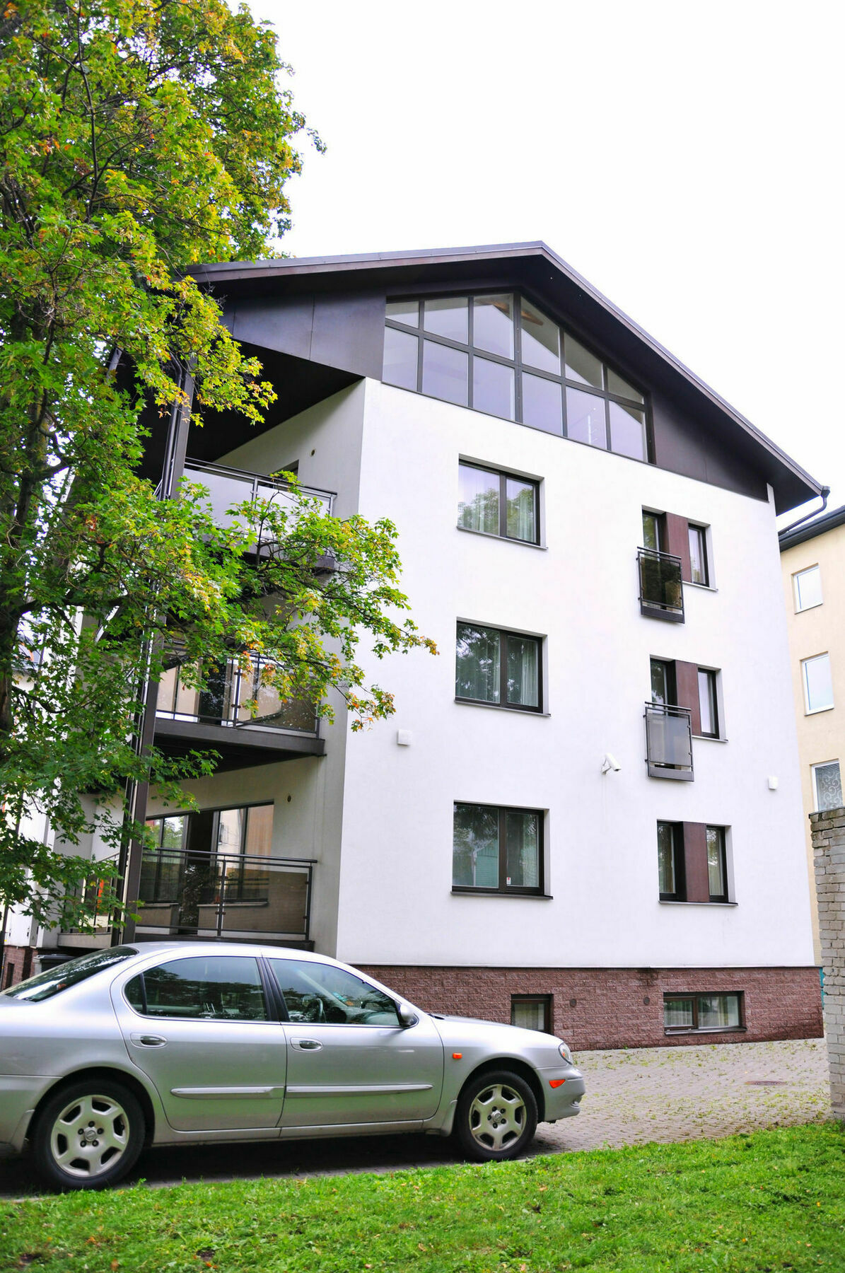 Pilve Apartments Талин Екстериор снимка
