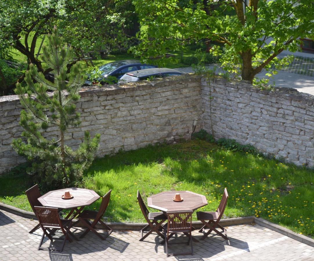 Pilve Apartments Талин Екстериор снимка
